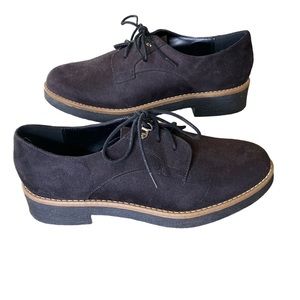 New SODA Oxford lace shoes Sz. 10 women’s
